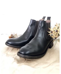 LEATHER&SILVER MOTO | ブーツ