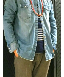 BACK HEAD  | Tシャツ/カットソー