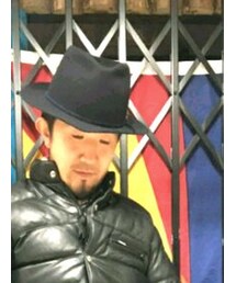 Uncut Bound | schott (ダウンジャケット/コート)
