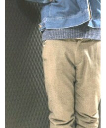 CONTRIVANCE  | デニムパンツ