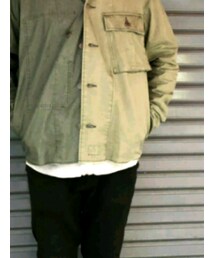 Johnbull | ミリタリージャケット