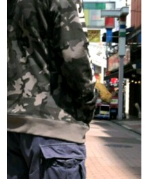 Uncut Bound | パーカー