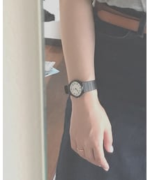 CASIO | アナログ腕時計