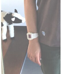 CASIO | アナログ腕時計