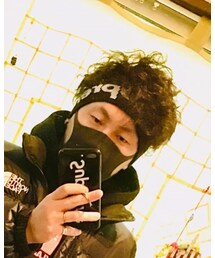 Supreme  | ヘアバンド