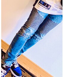 H&M | デニムパンツ