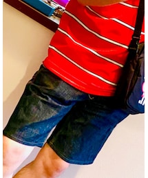 STUSSY | デニムパンツ