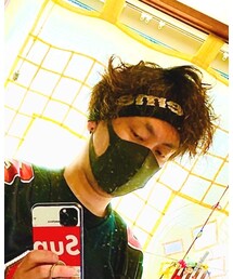 Supreme  | ヘアバンド