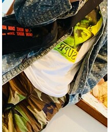 Supreme  | Tシャツ/カットソー