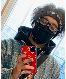 Supreme  | ヘアバンド