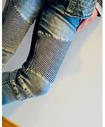 H&M | デニムパンツ