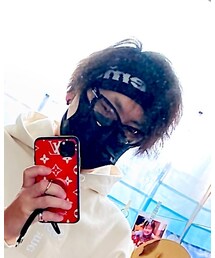 Supreme  | ヘアバンド