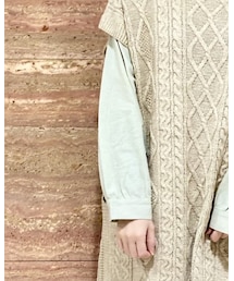 Samansa Mos2 | シャツ/ブラウス