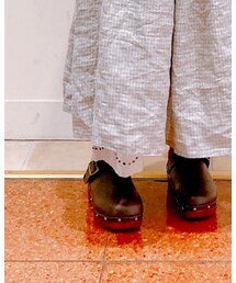 Samansa Mos2 | パンツ