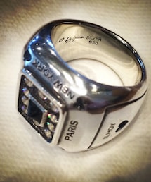 Yohji Yamamoto POUR HOMME | YohjiYamamoto pourhomme ring(リング)