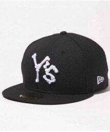 Y's | Y's bone logo cap newera(キャップ)