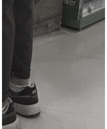 whiz X new balance | スニーカー