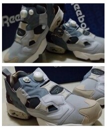 reebok X grabstore | スニーカー