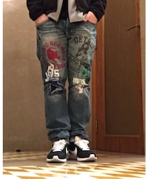 HYSTERIC GLAMOUR | デニムパンツ