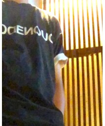 GOODENOUGH UK | Tシャツ/カットソー
