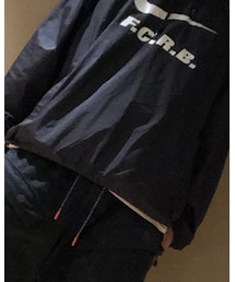 F.C.R.B. | マウンテンパーカー