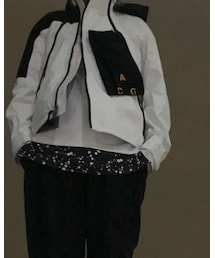 NIKE ACG | トレンチコート
