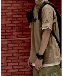 GU | Tシャツ/カットソー