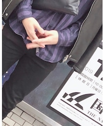 niko and... | シャツ/ブラウス