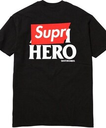 Supreme  | Supreme Anithero Pocket Tee(Tシャツ/カットソー)