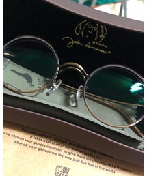 ジョン・レノン | メガネ