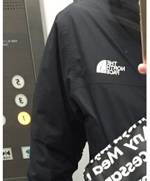 THE NORTH FACE | マウンテンパーカー