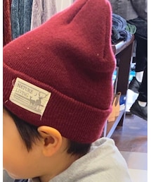 DAISO | ニットキャップ/ビーニー