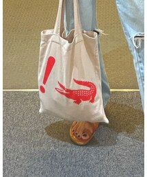LACOSTE L!VE | トートバッグ