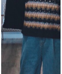 GU | デニムパンツ