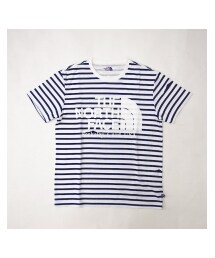 THE NORTH FACE PURPLE LABEL | COOLMAX® H/S Stripe Logo Tee(Tシャツ/カットソー)