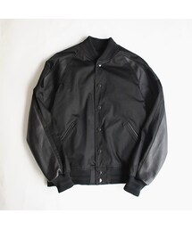N.HOOLYWOOD | 251-BL01 peg(スタジャン)