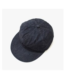 COMESANDGOES | DENIM CAP(キャップ)