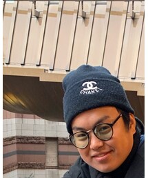 CHANEL | ニットキャップ/ビーニー