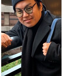 GU | チェスターコート