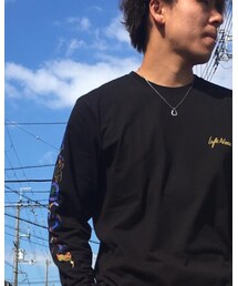 LEFT ALONE | Tシャツ/カットソー