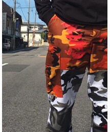 VOLNEO | カーゴパンツ