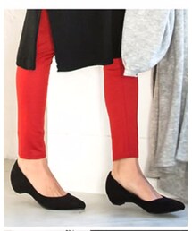 ReEDIT | パンプス