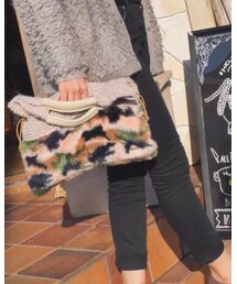 Angouleme | クラッチバッグ