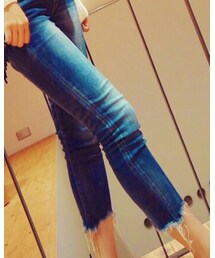 Ungrid | デニムパンツ