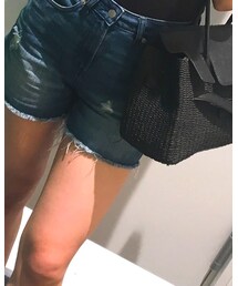 GU | デニムパンツ