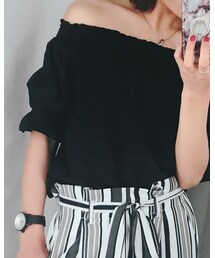 LOWRYS FARM | その他トップス