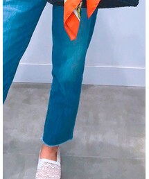 AZUL by moussy | デニムパンツ