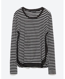 ZARA | Tシャツ/カットソー