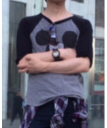 D21 | アナログ腕時計