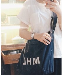 MARGARET HOWELL | アナログ腕時計